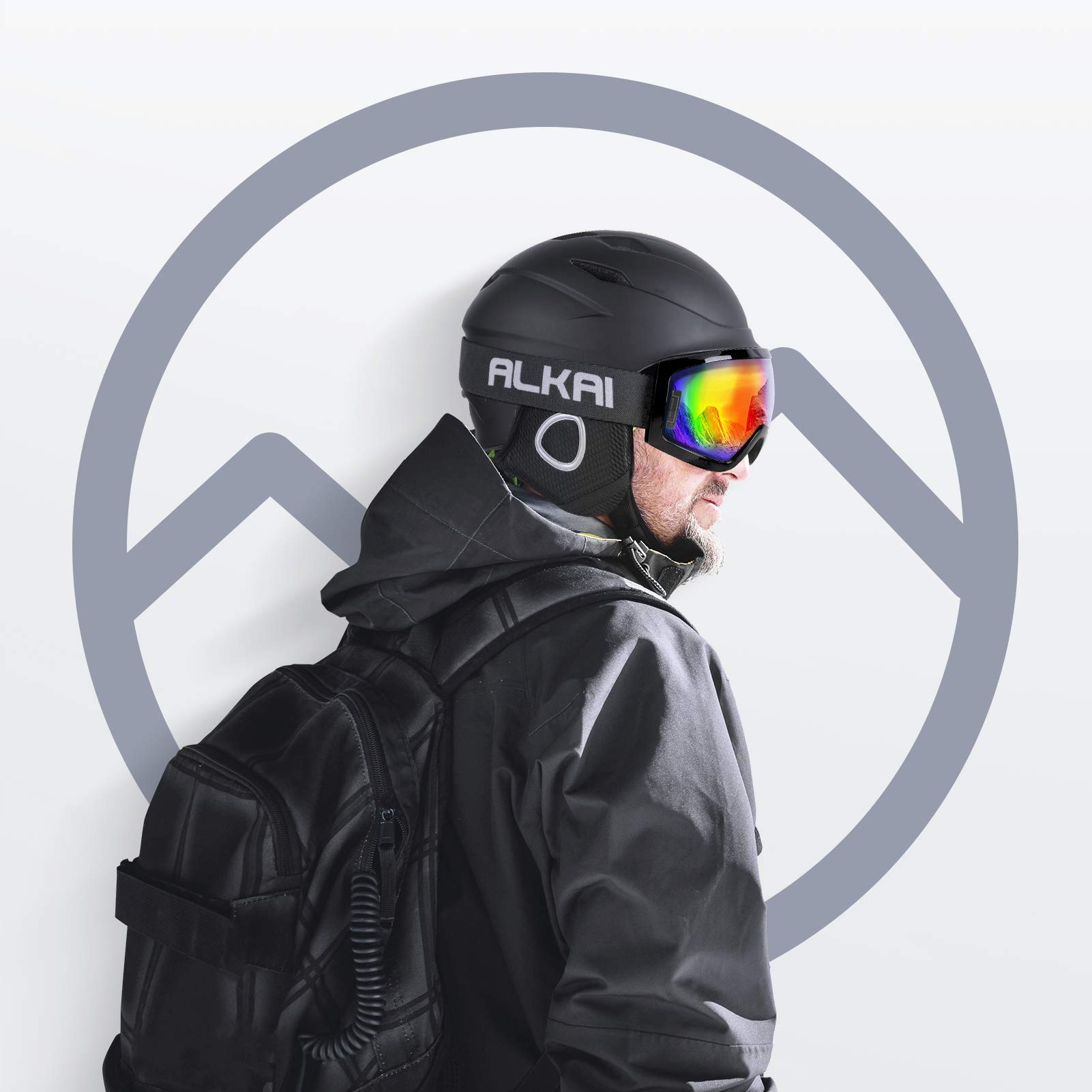 akaso goggles with smith helmet Amazon.com : Ski Goggles, Snowboard Colour:Camo Grey These ski goggles are Endurance Ole Miss Unveils Icy