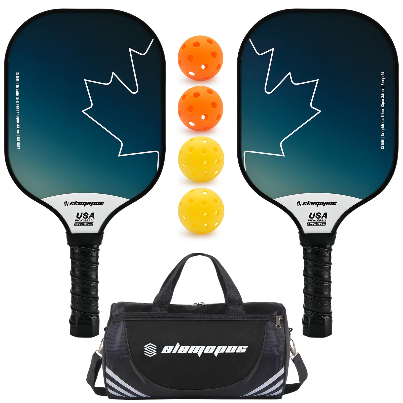 Is Graphite Or Fiberglass Better for Pickleball: Ultimate Showdown