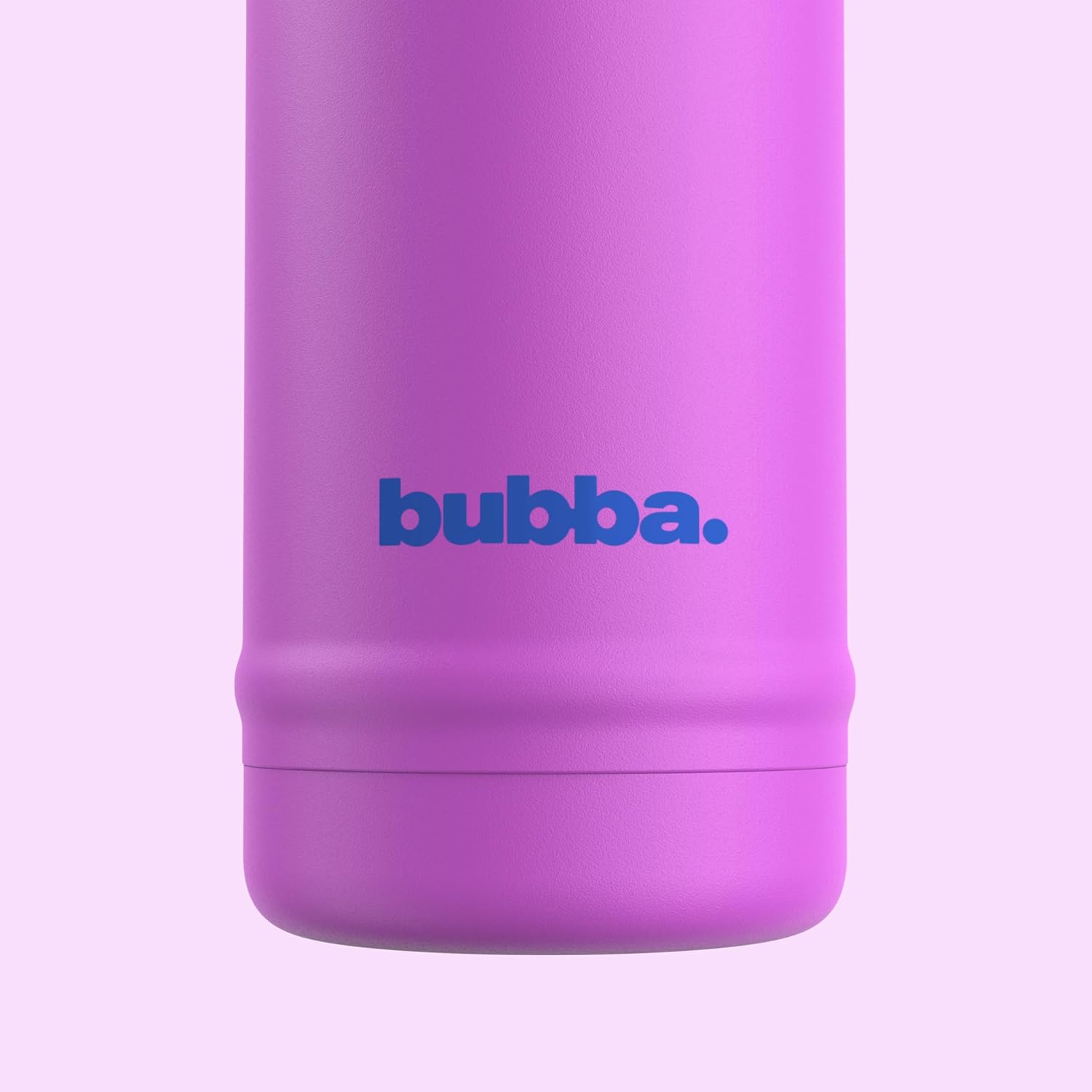 bubba 24 oz Dualsip Insulated Stainless Steel Water Bottle with Straw - Reusable, Leakproof, Lightweight, Dishwasher Safe, Lead-Free and BPA-Free, Moodbooster - Image 7