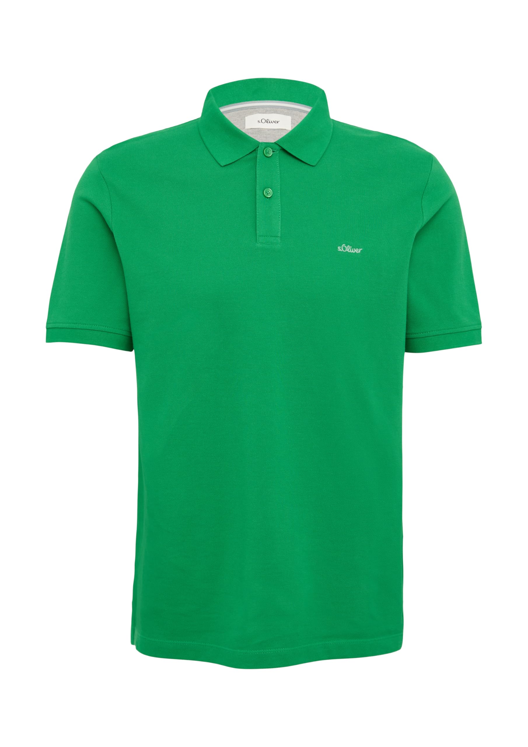 s.Oliver Herren Poloshirt – Regular Fit – Bild 4