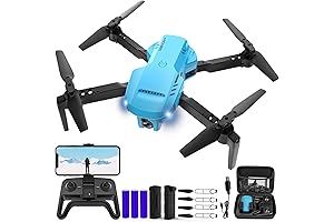 F100 Ghost: The Ultimate Drone for Aerial Adventures