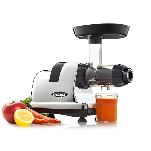 Omega J8006HDC Cold Press Juicer