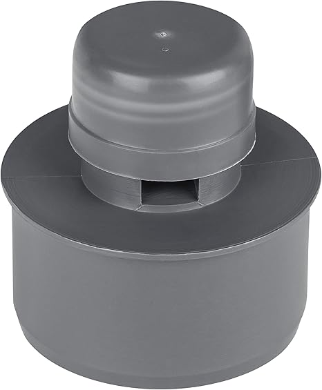 HT Belüftungsventil DN 75 Rohrbelüfter Entlüftungshaube Belüftung ...