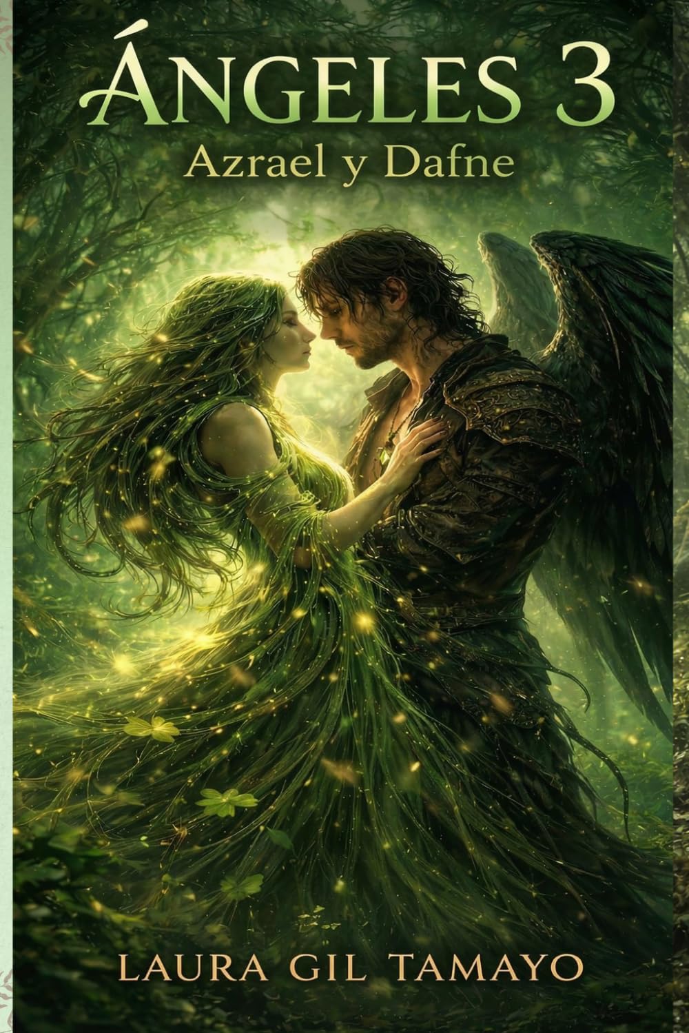 Ángeles 3. Azrael y Dafne