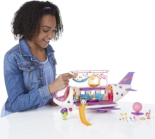 Miniatura 7 de Avión de mascotas de Littlest Pet Shop