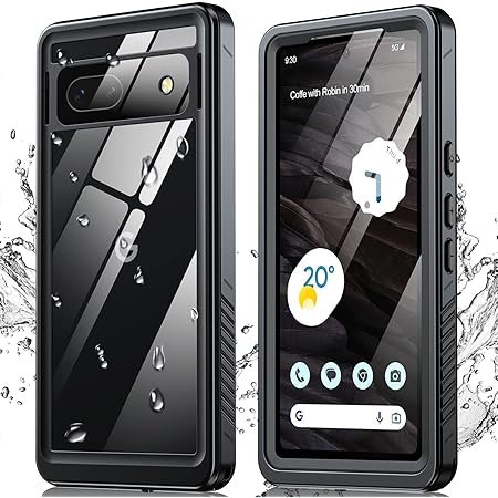 Ecran Complet Google Pixel 7A (ReLife