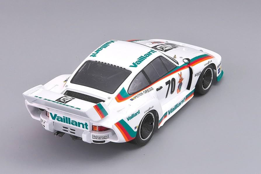 タミヤ 1/20 ポルシェ935 2点 タミヤ 1/20 グランプリコレクション ポルシェ 935 マルティーニ