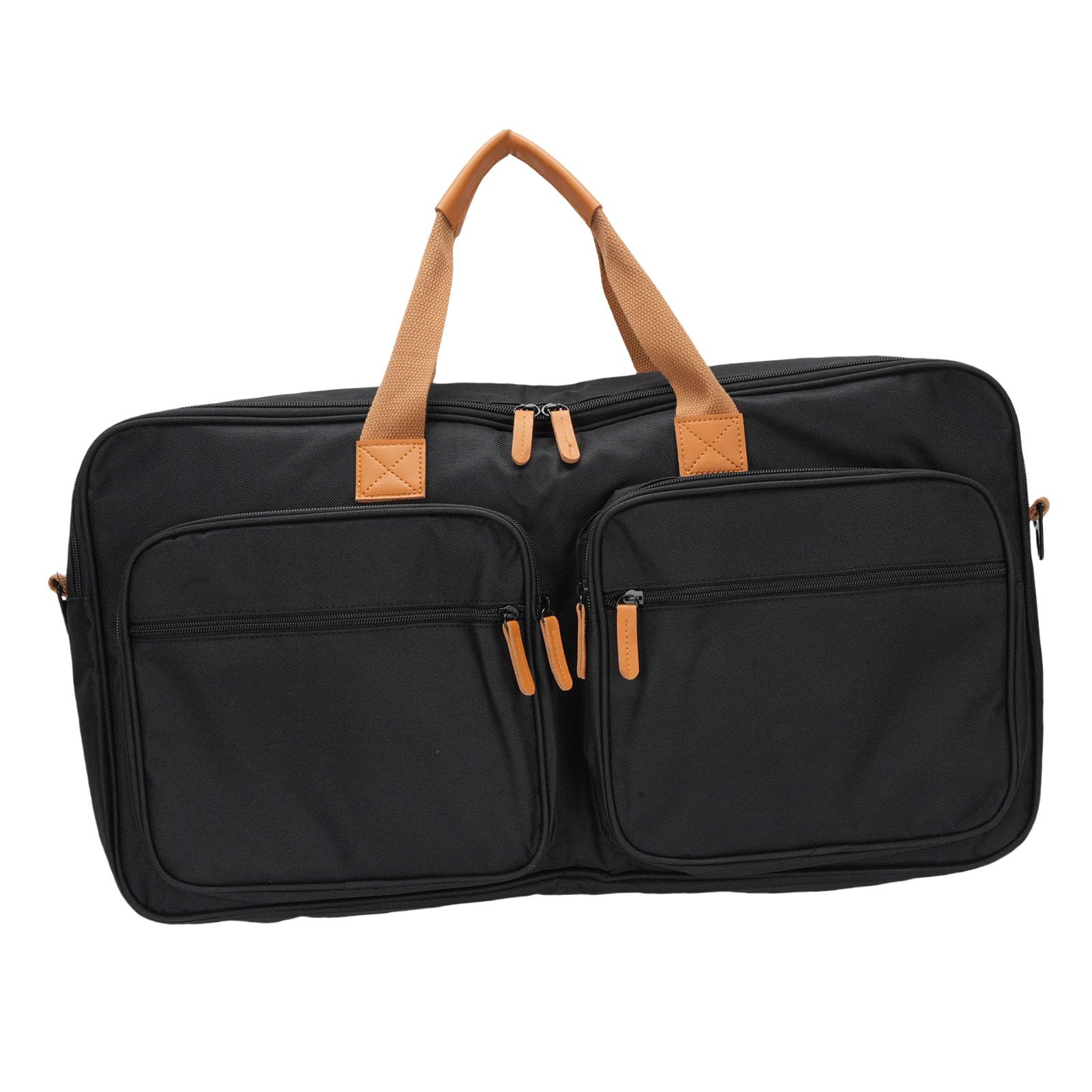 Borsa Controller DJ, Custodia da Trasporto 22x7x11.5in con Tracolla, Imbottitura in Schiuma, Facile Trasporto, Conservazione Comoda, Facile Accesso, Adatto per DDJ FLX4, SB3, SB2, 400, RB DJ