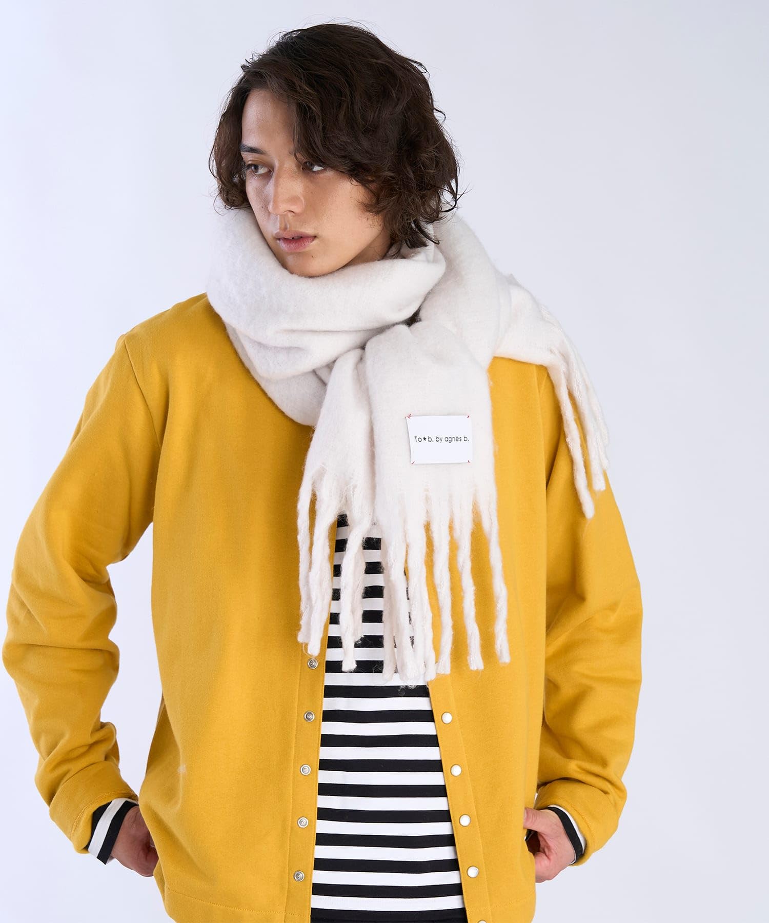 Amazon.co.jp: agnès b. (アニエスベー): To b. by agnès b.