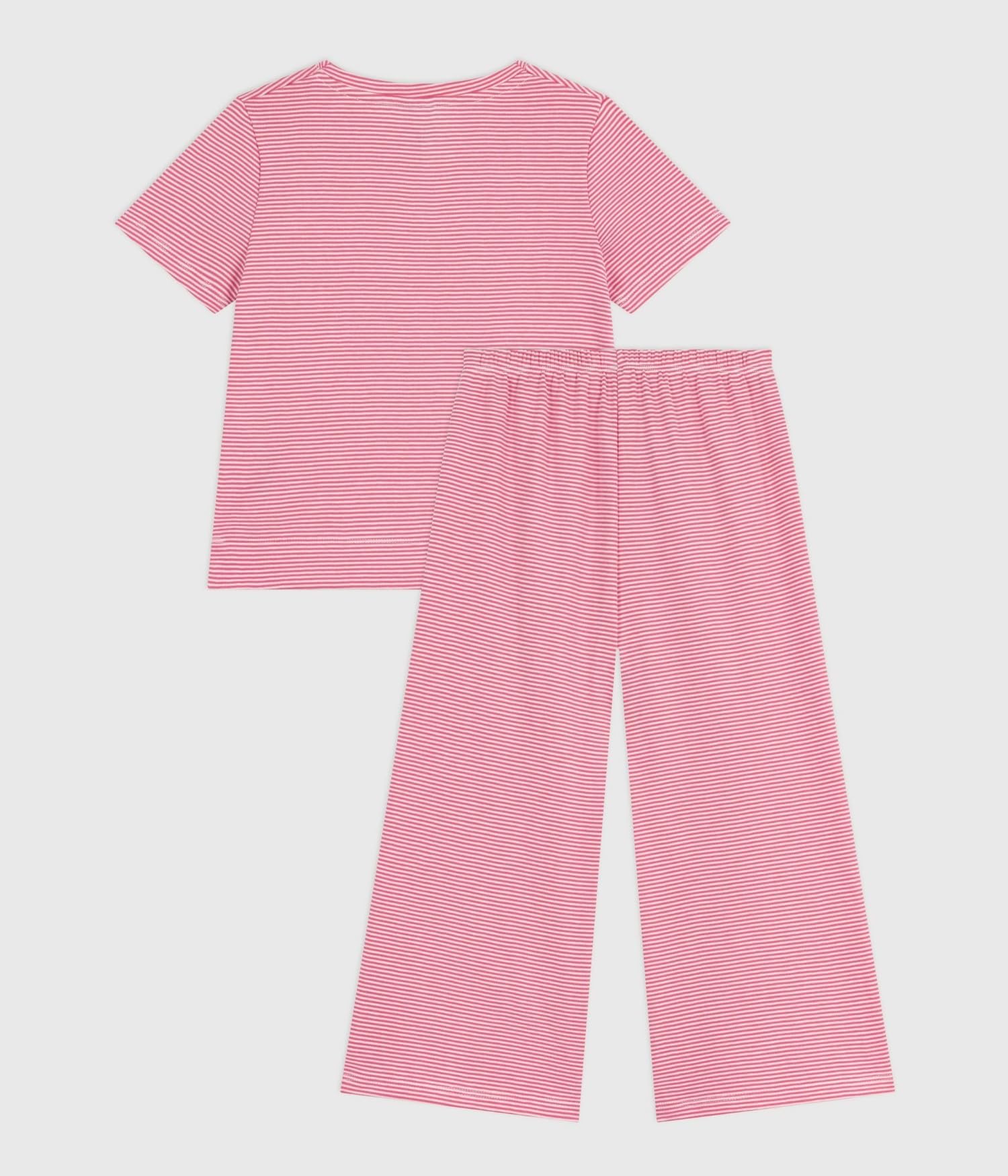 Petit Bateau Mädchen Castelli_h Nachtwäsche