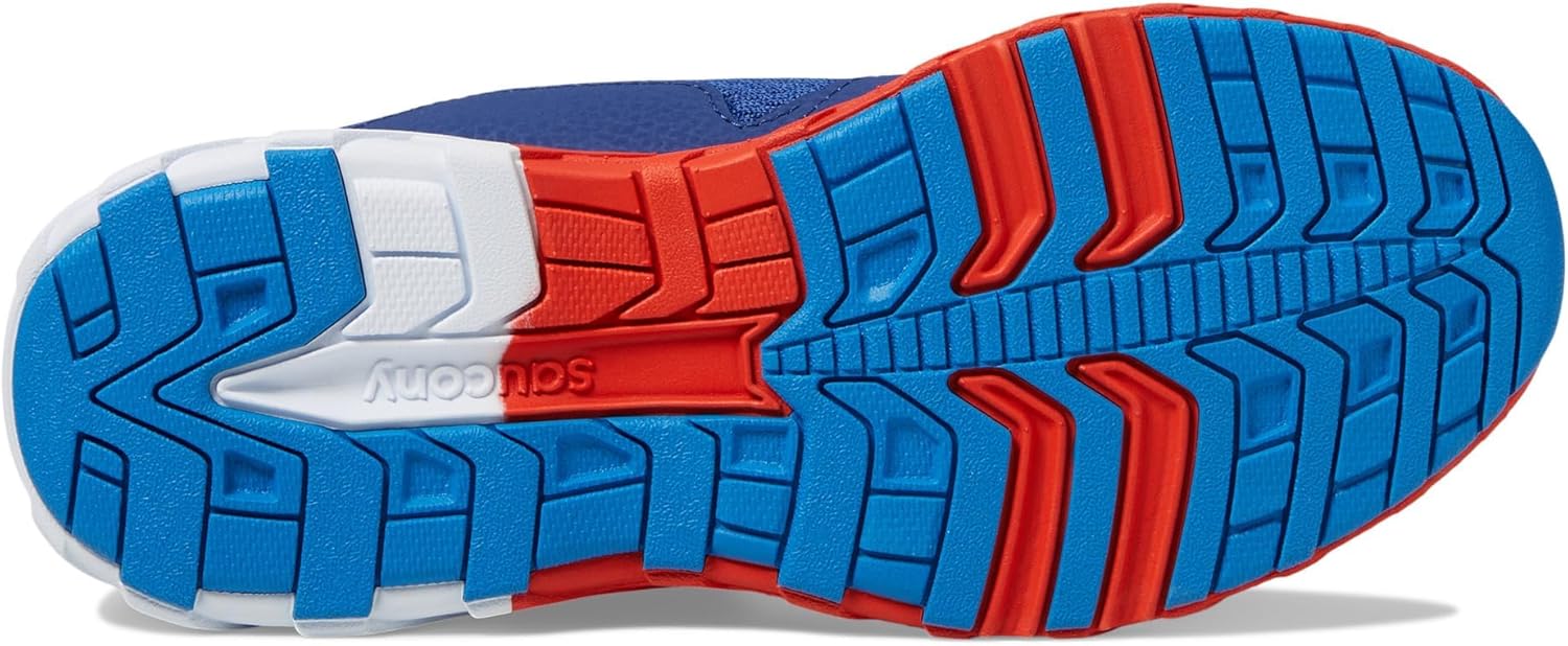 Saucony Kids' Wind Alternative Closure 2.0