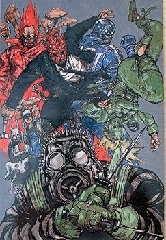 ドロヘドロ　原画展　〜林田球の世界〜 ドロヘドロ 原画展 林田球の世界 スケッチブック dorohedoro