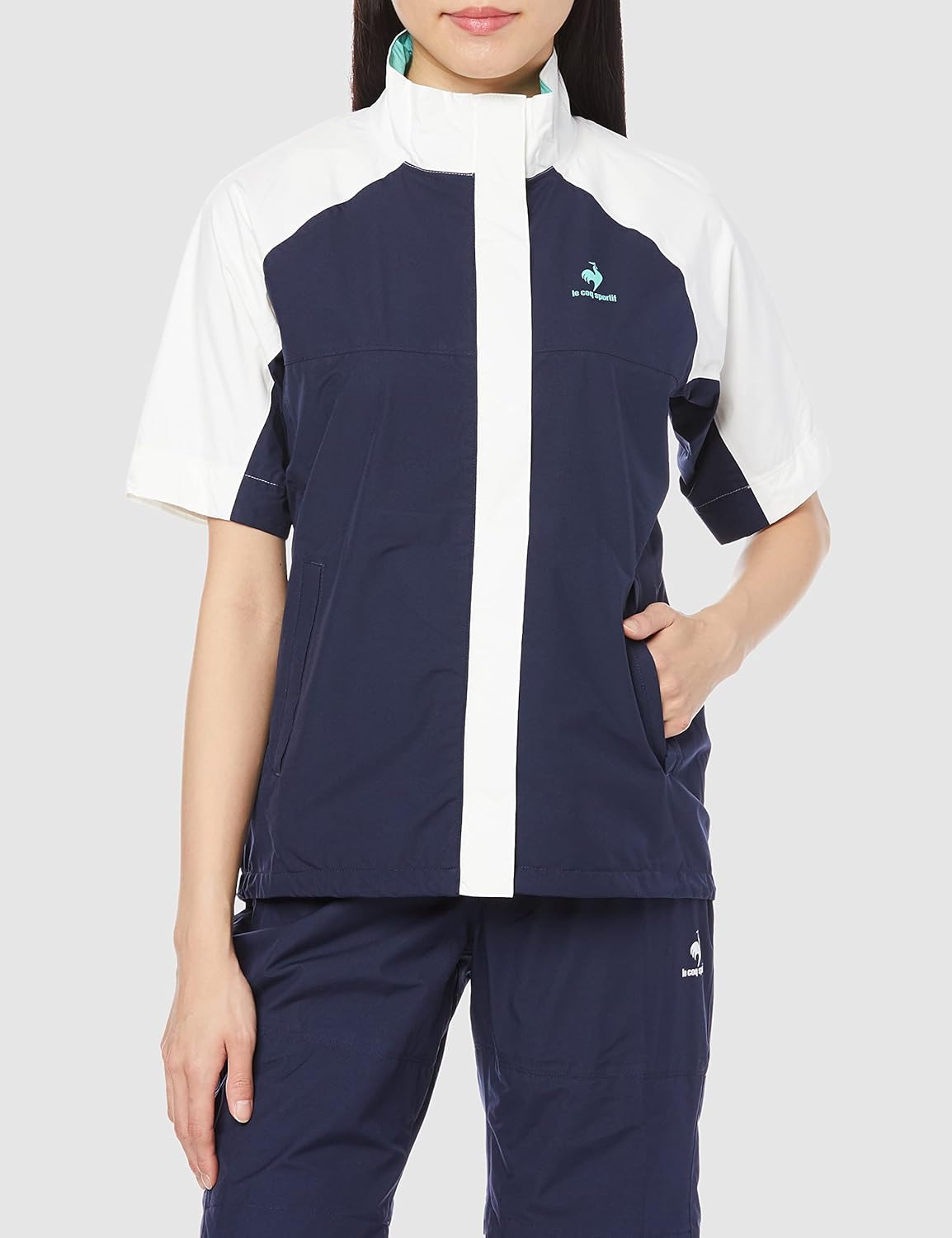 ルコックゴルフ セットアップ le coq sportif ルコック ゴルフ 上下