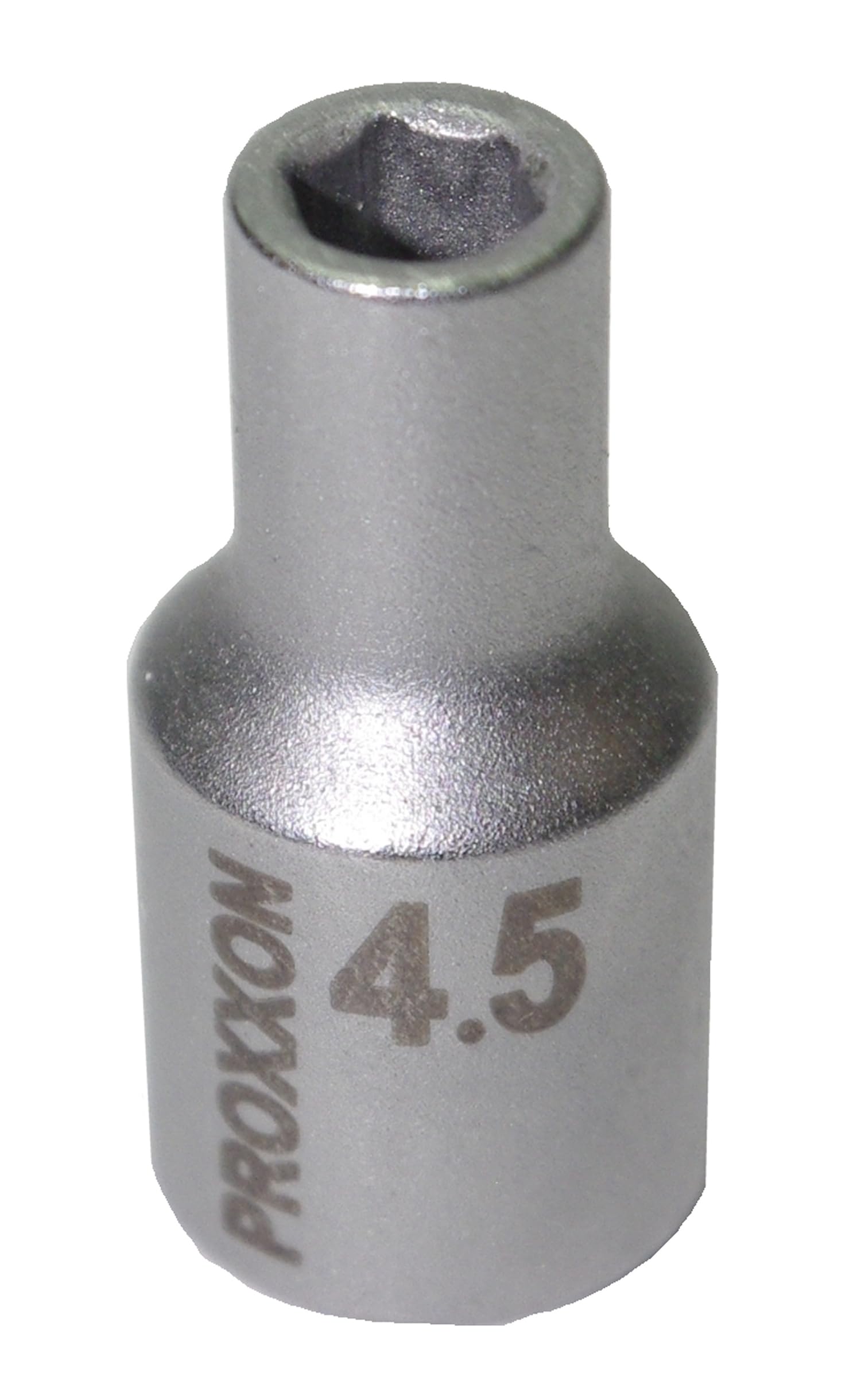 Douille hex 3/8 9mm Proxxon pour débloquer vis sans riper - 3