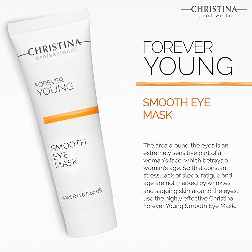 Miniatura 2 de -CHRISTINA- Forever Young - Mascarilla Ojos Lisos Para Todo Tipo De Piel 1.7 fl oz
