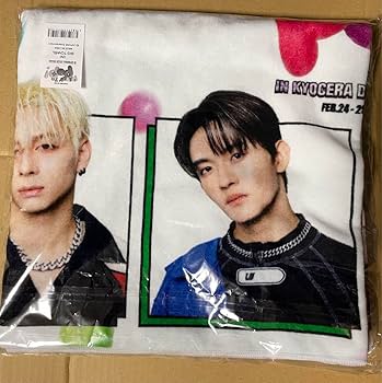 ① INI READY TO POP RTP グッズ　Tシャツ 黒　ブラック　S 2025年最新】Ini tシャツ ready to popの人気アイテム - メルカリ