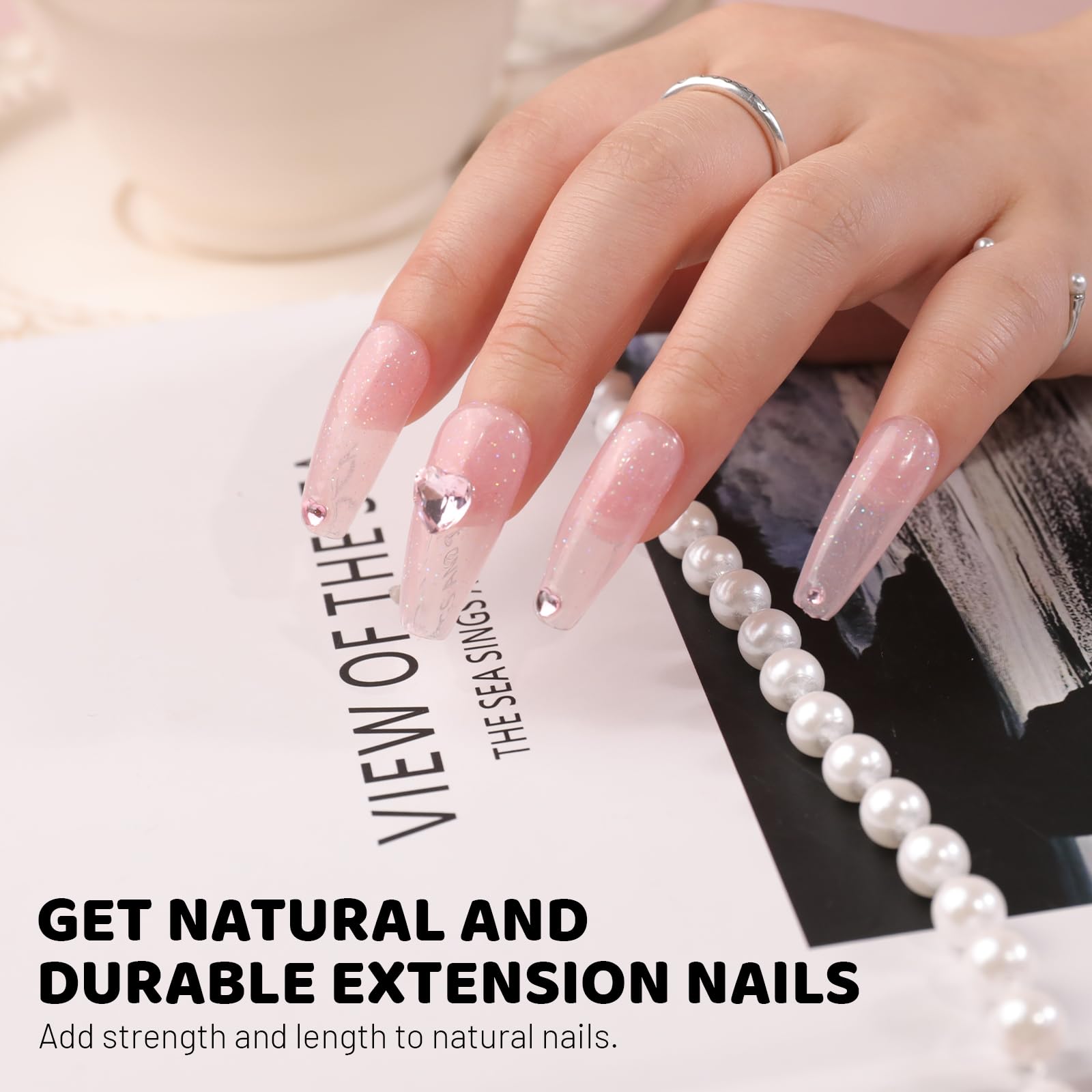 Aokitec Building Gel for Nails - Image 4