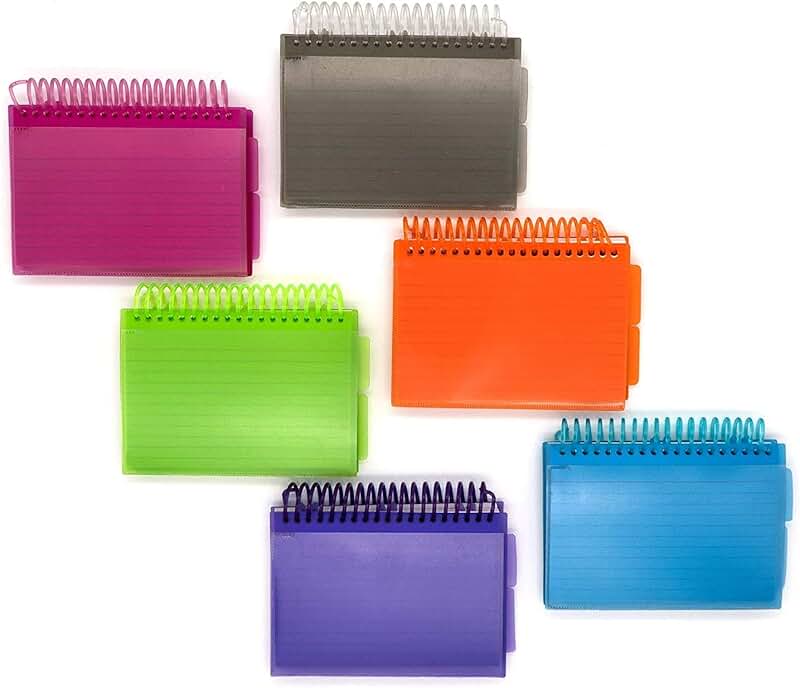 index card tab dividers