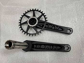 Amazon.co.jp: ethirteen e13 HELIX 24MM 165mm 32T クランク
