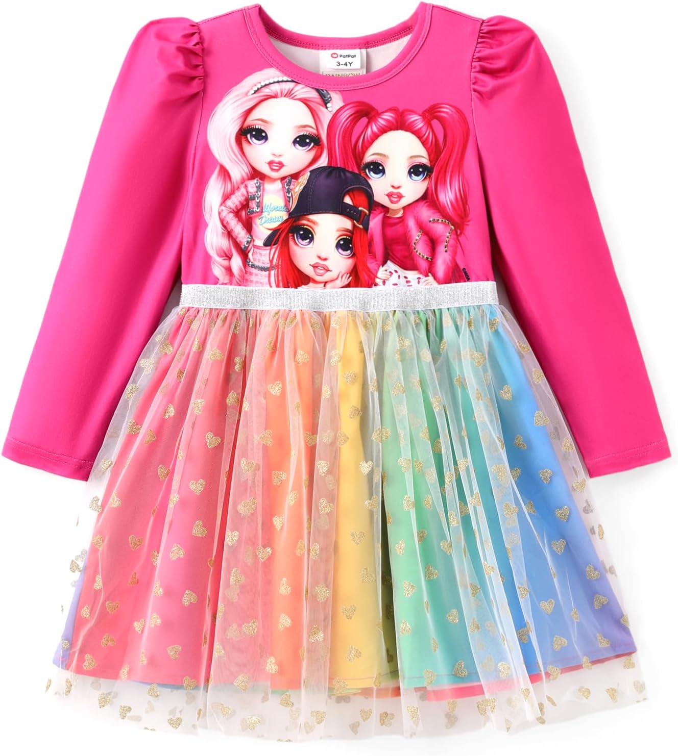 lol birthday dress LOL Doll birthday set LOL Doll birthday outfit LOL Doll tutu – Shop Lulu  Bean Boutique main image 1