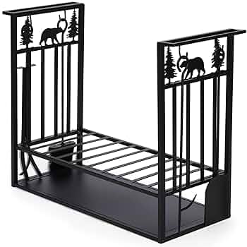 omadesign ✖️ PURIBASE 究極firewoodstand omadesign ✖️ PURIBASE 究極firewoodstand