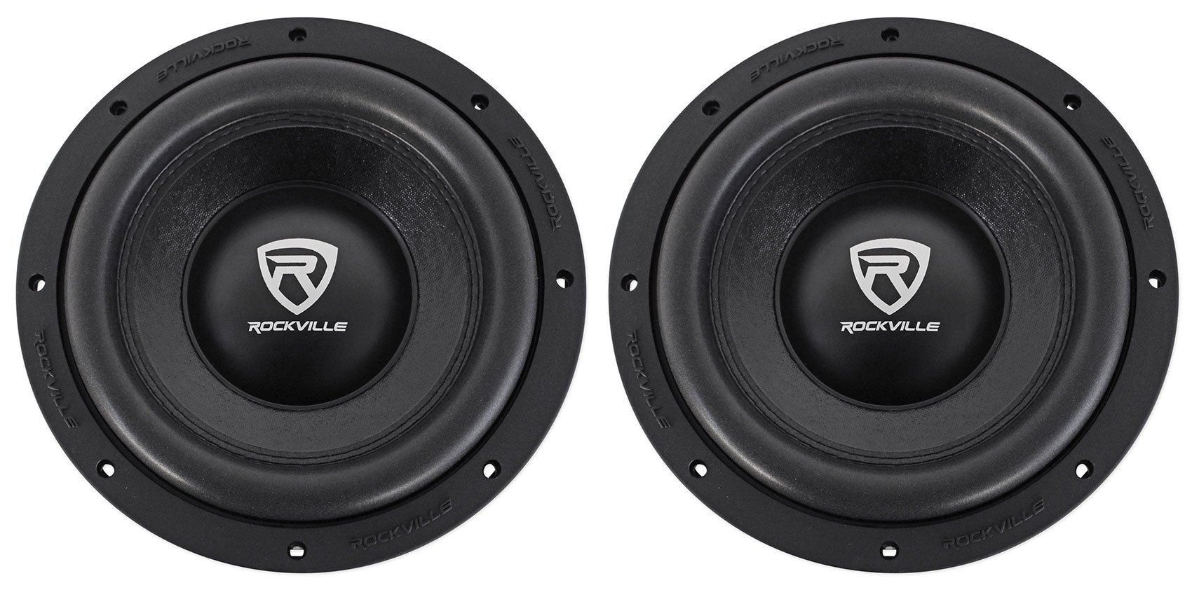 4000 Watt Car Audio Subwoofers Dual 