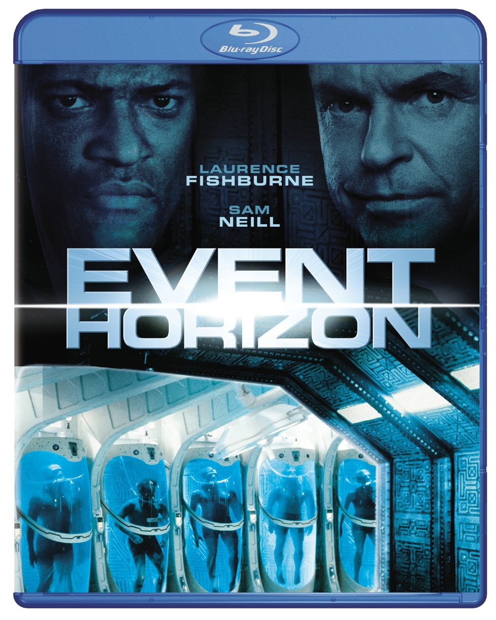 Event Horizon [Blu-ray]