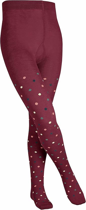 thick patterned leggings