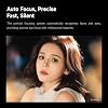 Lente Brightin Star AF 85mm F1.8 para cámara sin espejo Nikon Z Mount, teleobjetivo prime de retrato con enfoque automático y fotograma completo para Z9 Z8 Z7I Z7 Z6III Z6I Z6 Z5 ZF Z30 Z50 ZFC 7