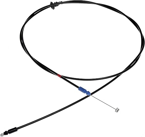 Dorman Cable de liberación de capó 912-473 compatible con modelos Lexus seleccionados