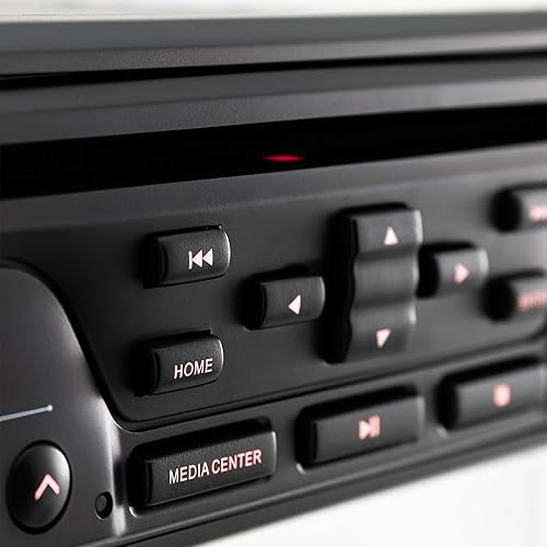 Miniatura 9 de Autopro BD1208 In Dash - Reproductor de DVD de Blu-Ray sin radio AMFM, color negro