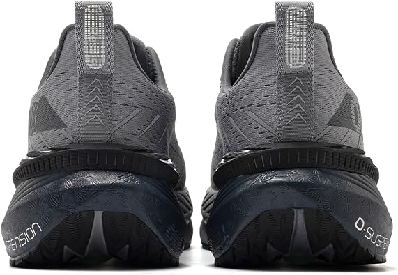 ONEMIX Running Shoes, Breathable Mesh, Enhanced Shock Absorption, Responsive Cushioning, Road Gym Running Sneakers