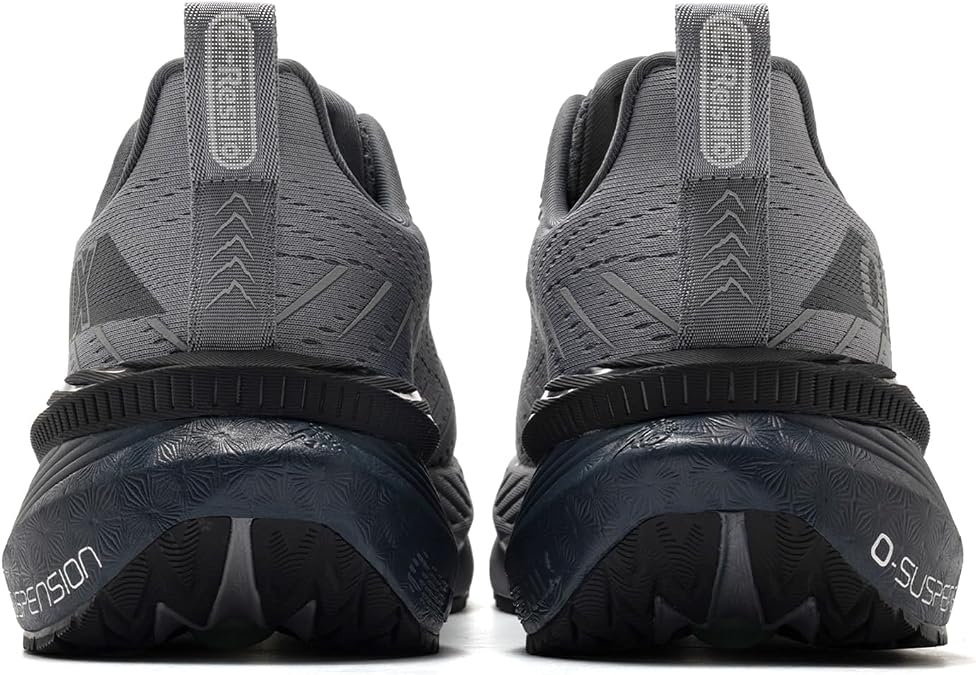 ONEMIX Running Shoes, Breathable Mesh, Enhanced Shock Absorption, Responsive Cushioning, Road Gym Running Sneakers