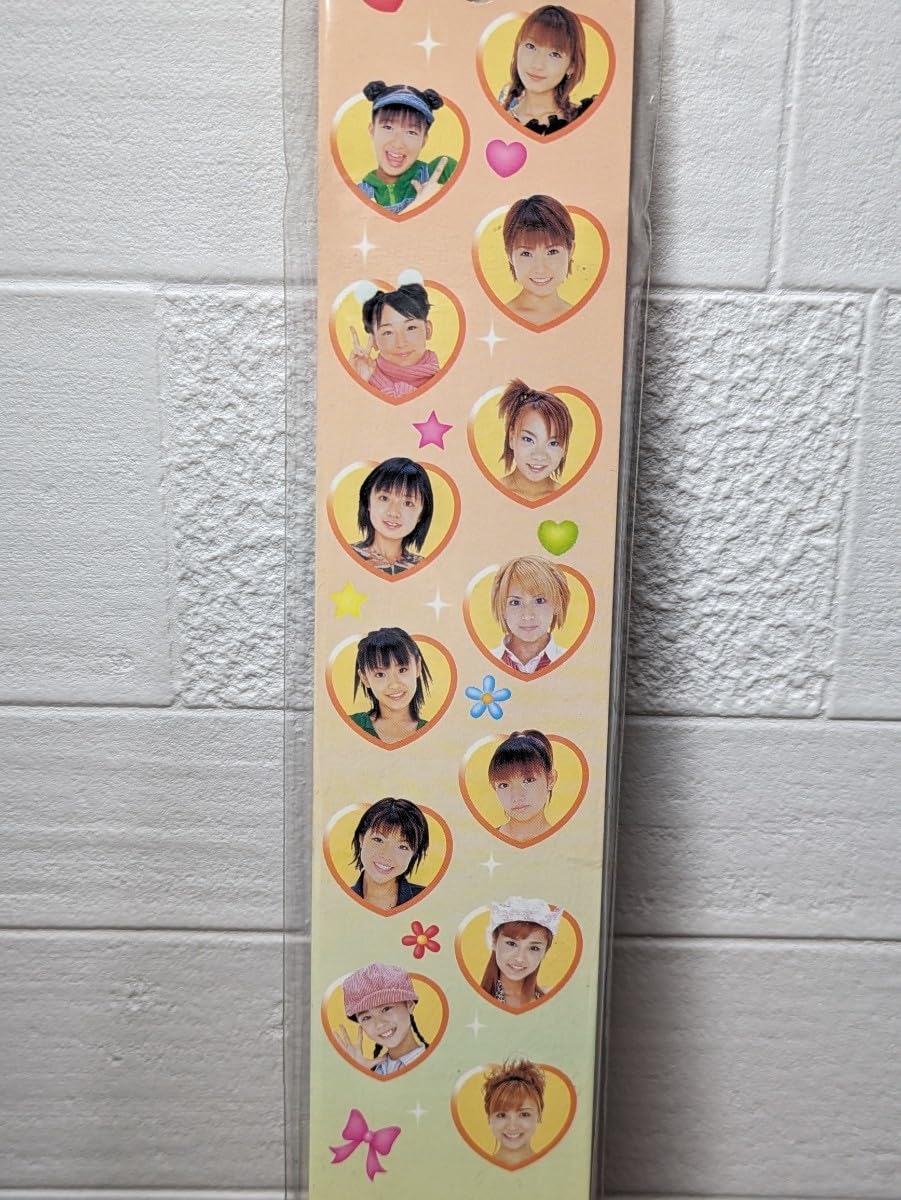 Amazon | モーニング娘。HB鉛筆5本入り／5期メンバー 平成 三菱