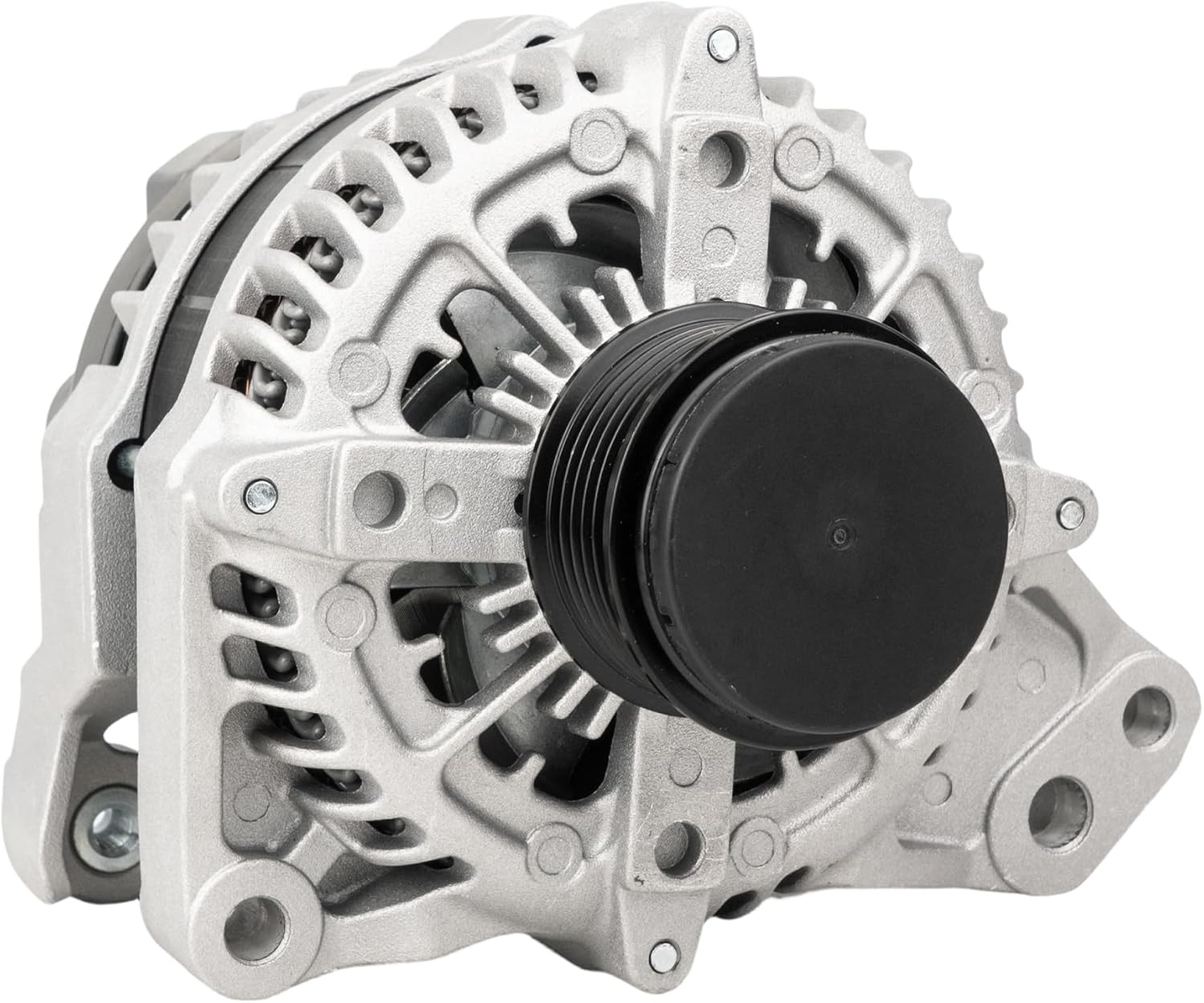 1042110261 Alternator 170A 12V Compatible with GMC Acadia 2017–2022 3.6L V6, Chevy Blazer 2019–2020 3.6L V6, Cadillac XT5 2017–2020 & XT6 Replacement 104211-0261