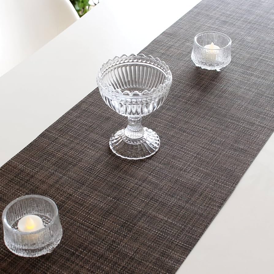 Amazon|チルウィッチ テーブルランナー ミニバスケットウィーブ Amazon|チルウィッチ テーブルランナー ミニバスケットウィーブ