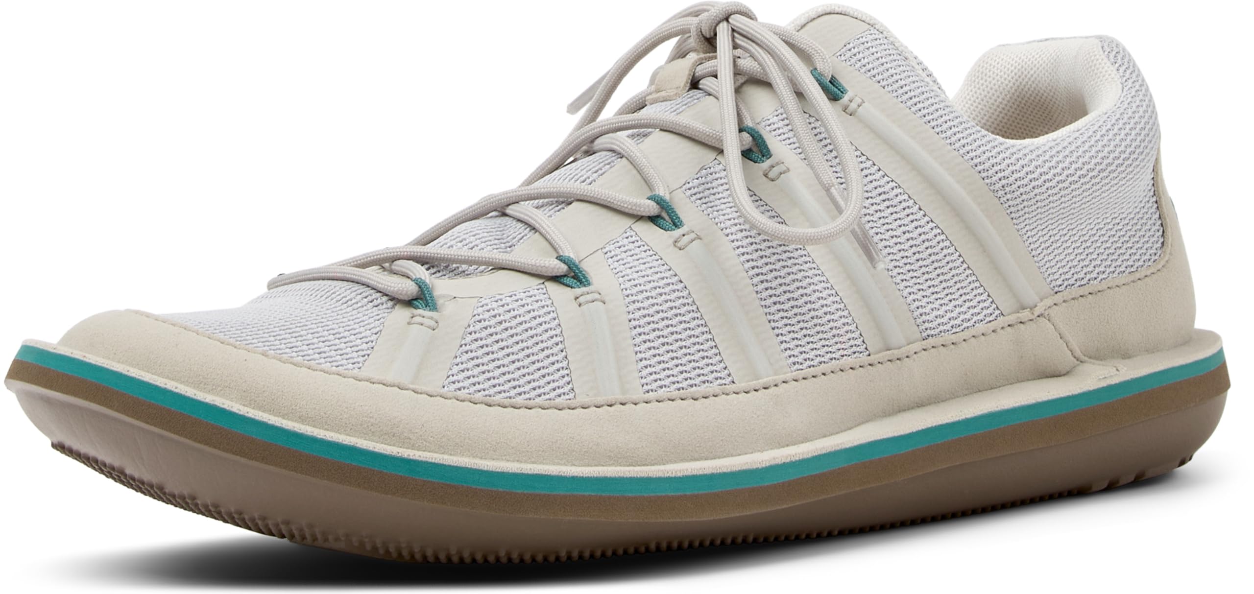Camper Beetle Men Shoe Lt. Pastel Grey 40 (EU)