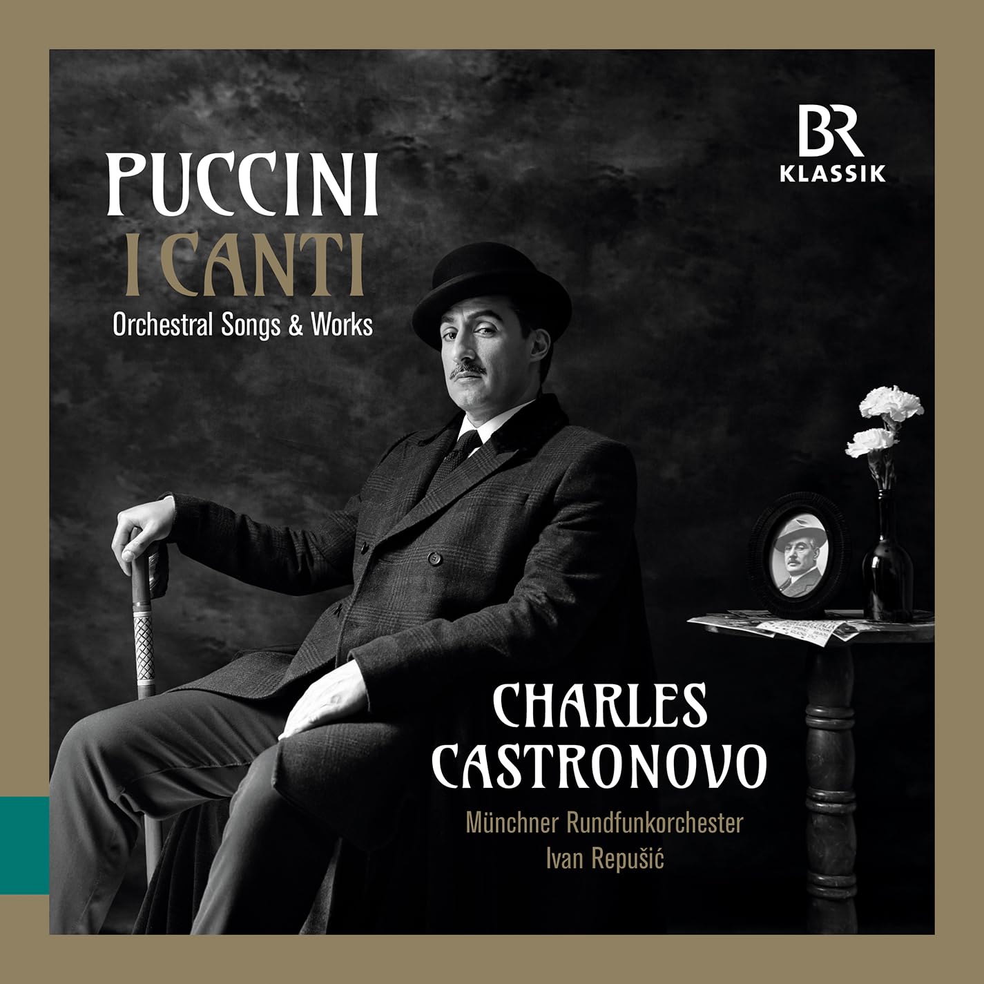 Giacomo Puccini: I Canti - Orchestral Songs & Works
