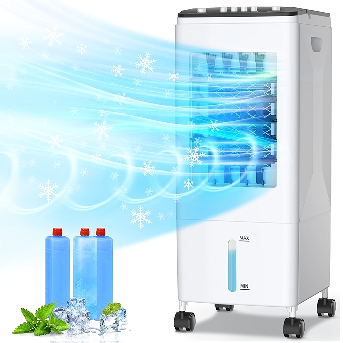 便携式空气调节器多功能加湿风扇