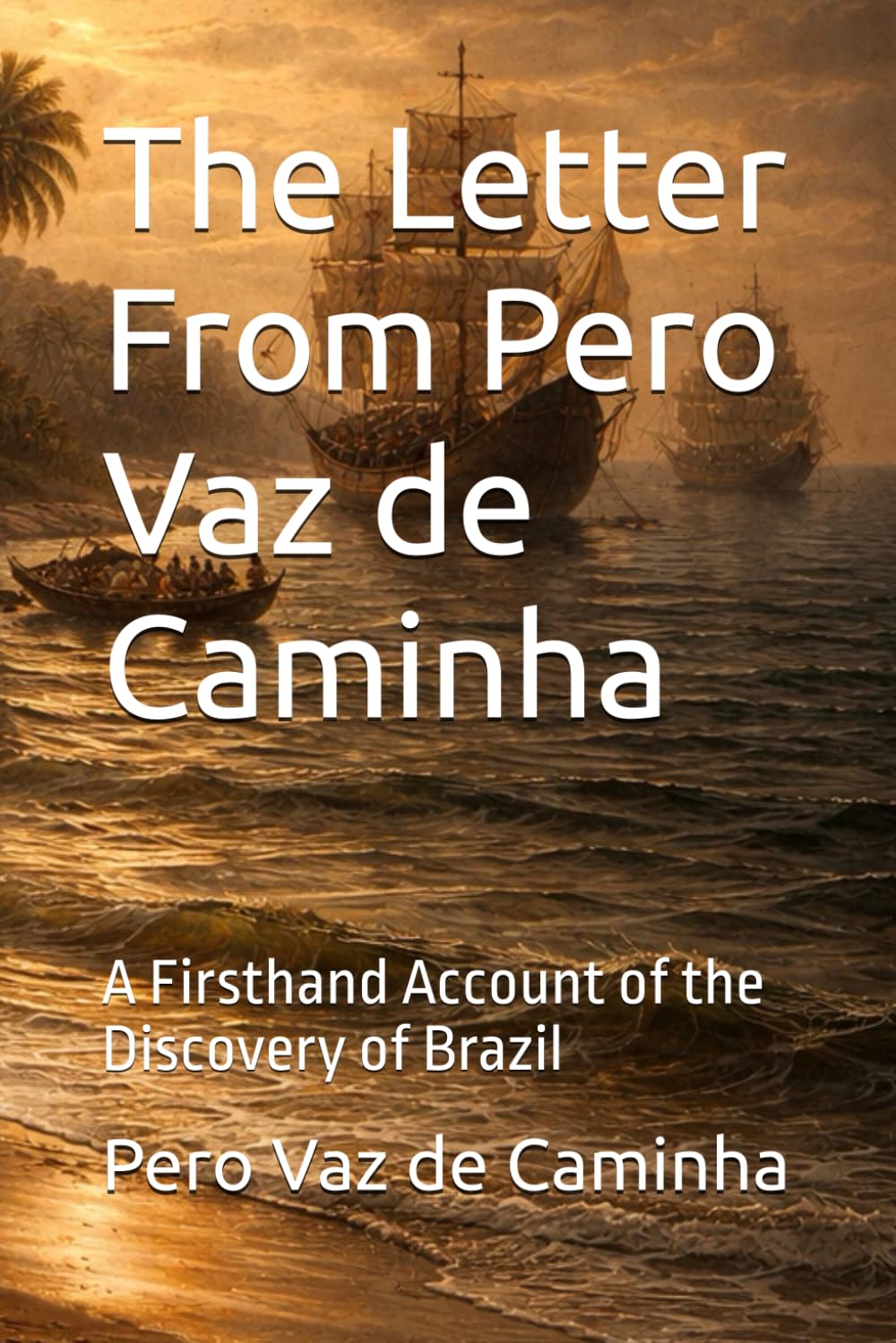The Letter From Pero Vaz de Caminha: A Firsthand Account of the Discovery of Brazil (Those Who Were There)
