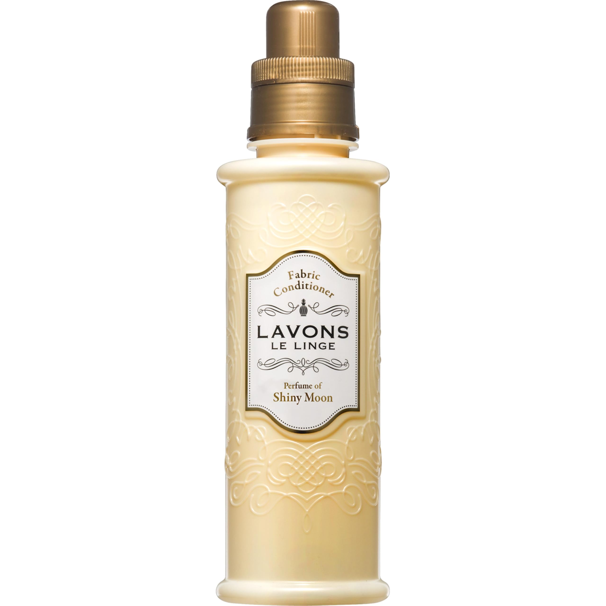 ラボン(Lavons) 液体 柔軟剤 シャイニームーン[フローラルグリーン]の香り 600ml