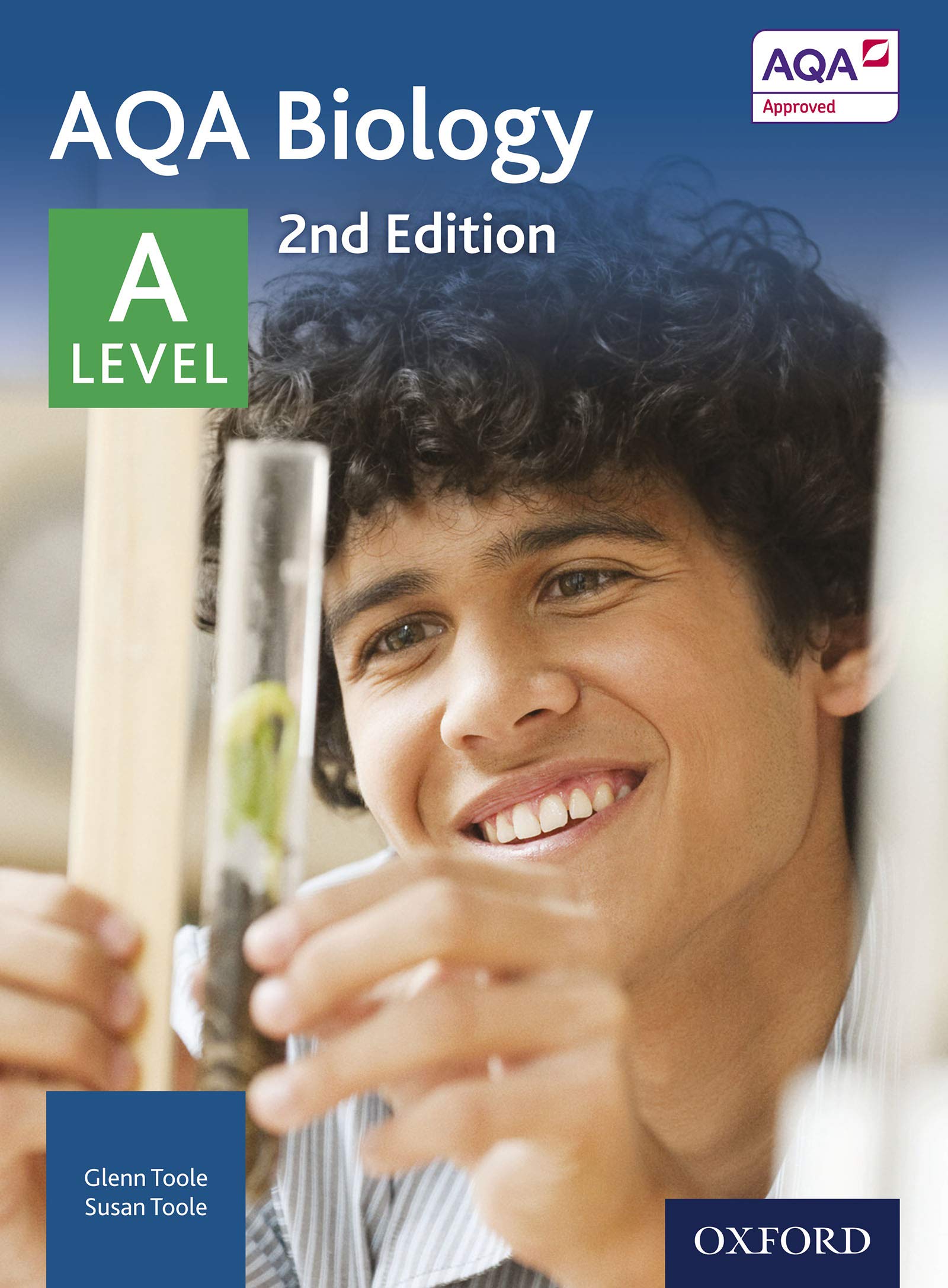 AQA Biology: A Level: September 2015 (AQA A Level Sciences 2014)