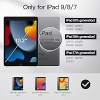 JETech iPad 7 (10.2") 2019 Tok Automatikus Alvó/Ébresztő Funkcióval 2