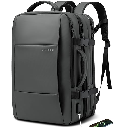 BANGE 35L Carry On Backpack