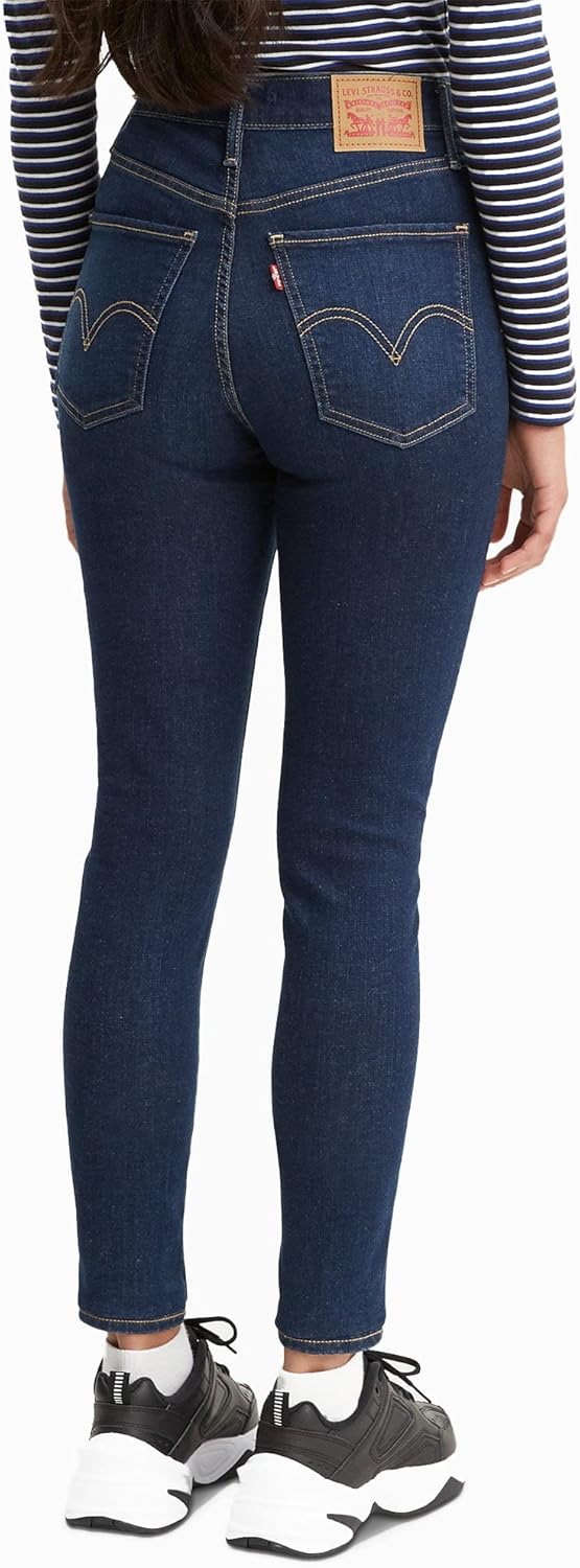 Levi's Women's Mile High Super Skinny Jeans