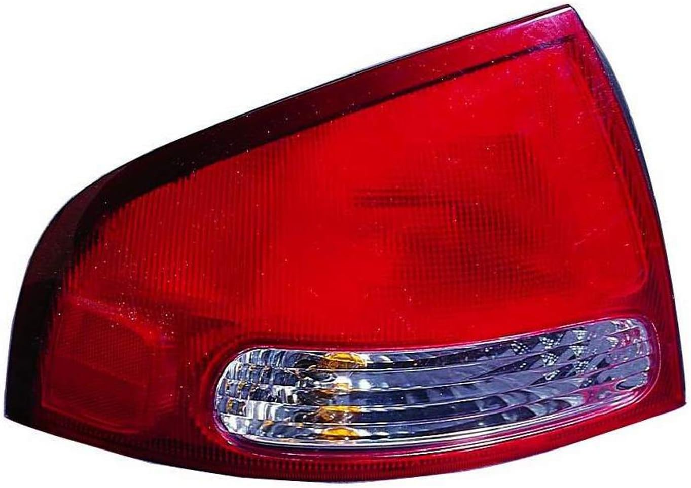 OE Replacement Tail Light Assembly NISSAN SENTRA 20002003