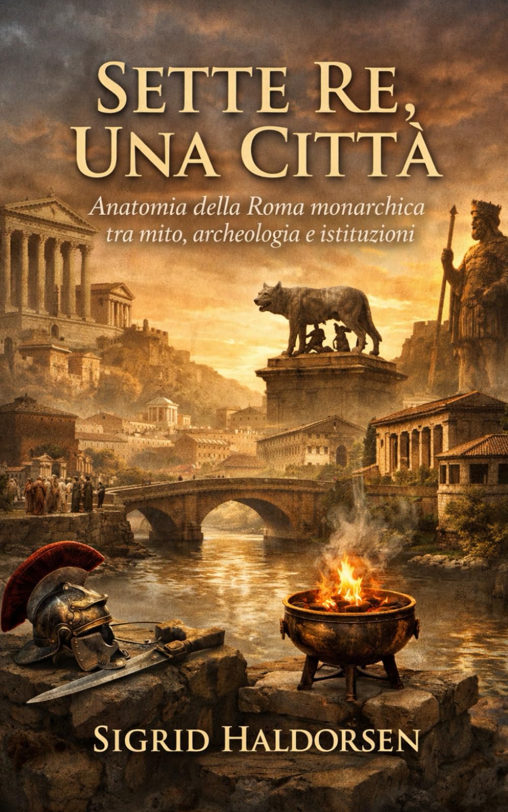 Sette Re, Una Città: Anatomia della Roma monarchica tra mito, archeologia e istituzioni
