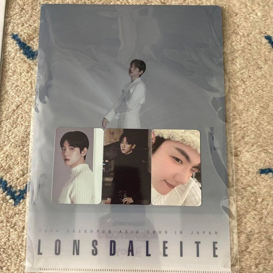 Amazon.co.jp: ベッキョン ASIA TOUR Lonsdaleiteグッズ : おもちゃ