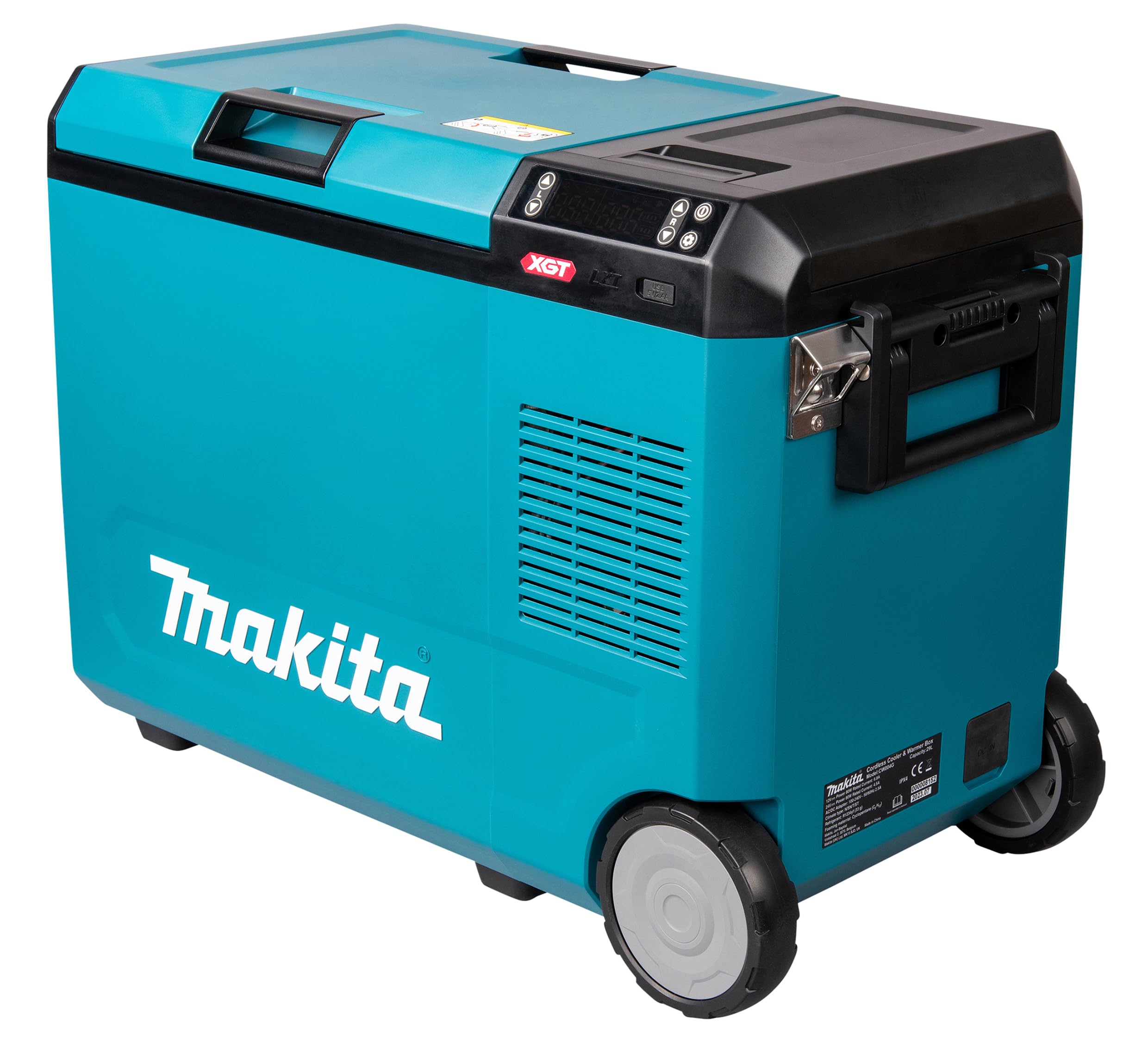 Makita CW004GZ 40V充電式保冷温庫 CW004G | 株式会社マキタ