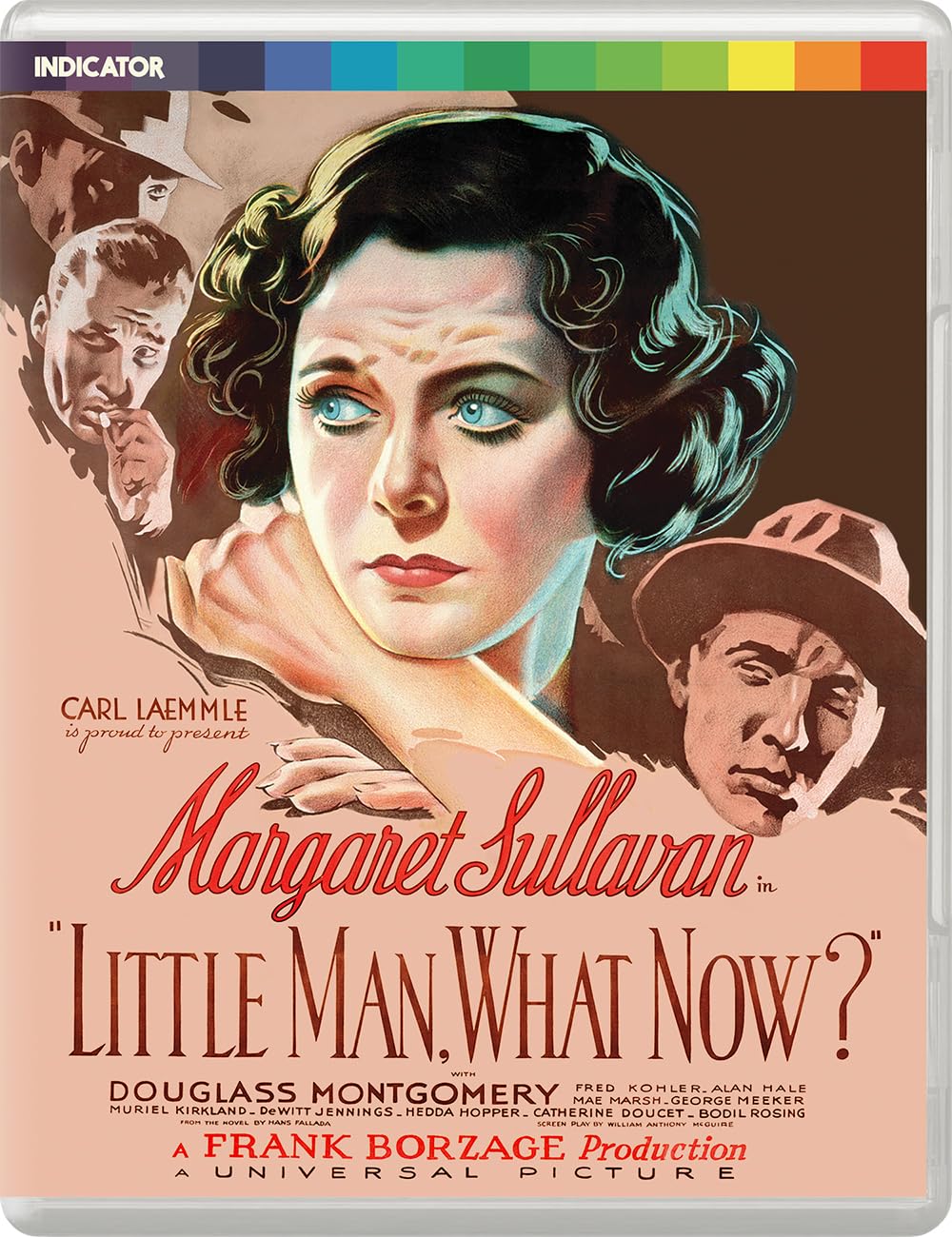 Little Man, What Now? (Limited Edition) [Blu-ray] [Region B]